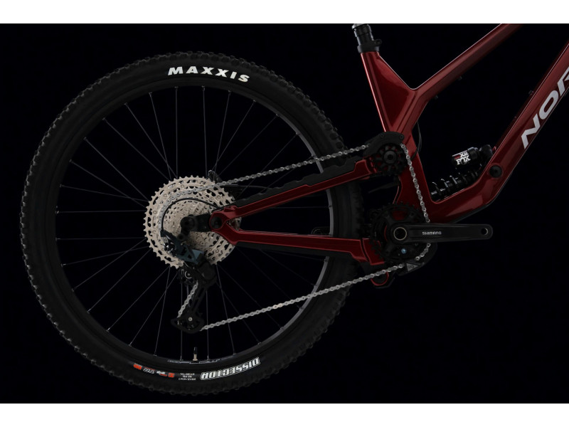 NORCO Range C3 Red/Silver 29 2024