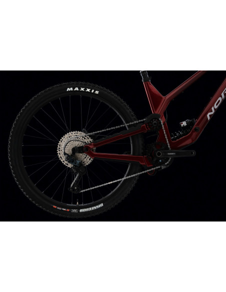 NORCO Range C3 Red/Silver 29 2024