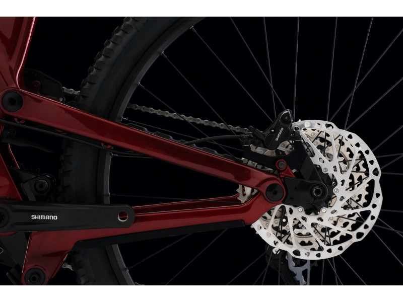 NORCO Range C3 Red/Silver 29 2024