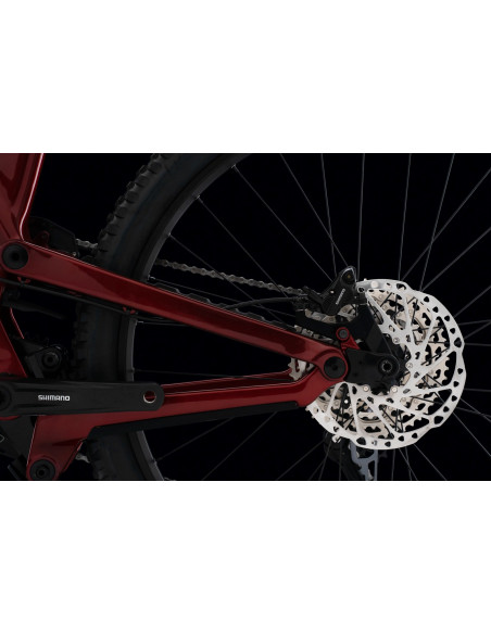 NORCO Range C3 Red/Silver 29 2024