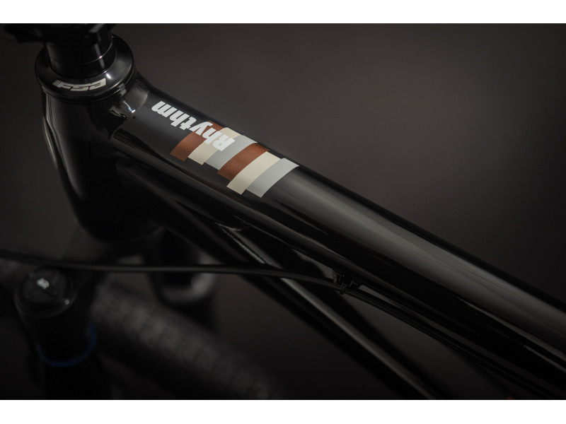 DMR Rower RHYTHM Pro - Black + Widelec Rock...
