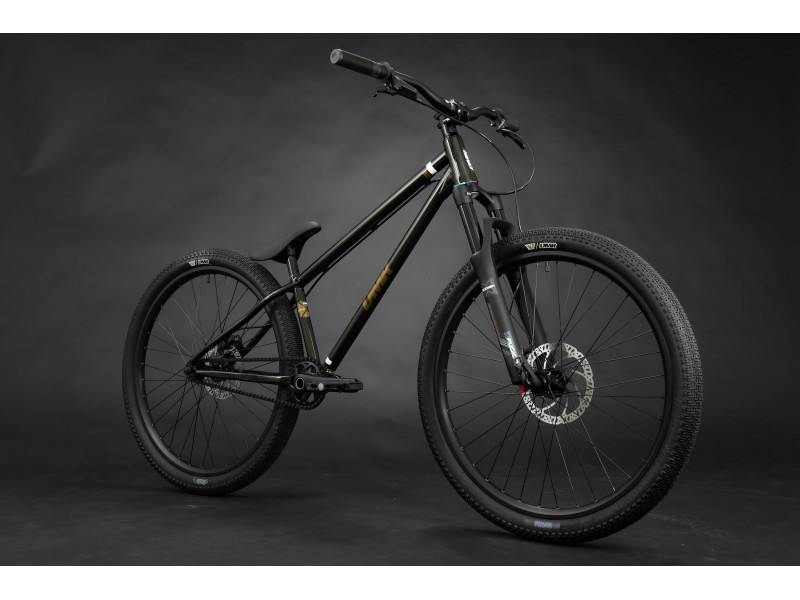 DMR Rower RHYTHM Pro - Black + Widelec Rock...