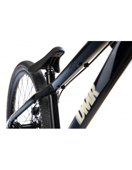 DMR Rower RHYTHM Pro - Black + Widelec Rock Shox Reba 26"