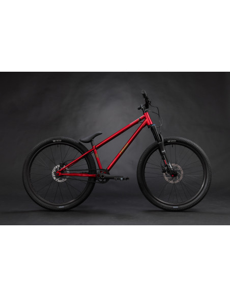 DMR Rower Sect Pro - Red