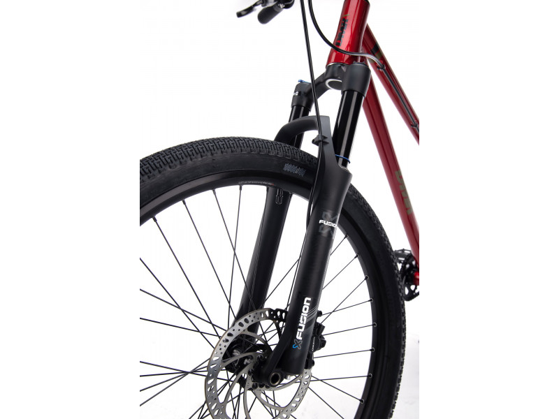 DMR Rower Sect Pro - Red