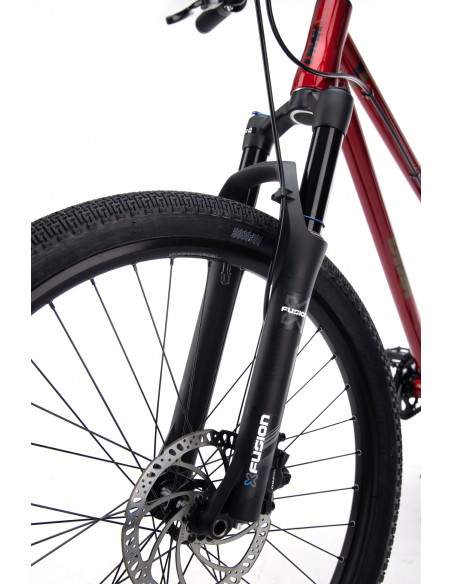 DMR Rower Sect Pro - Red