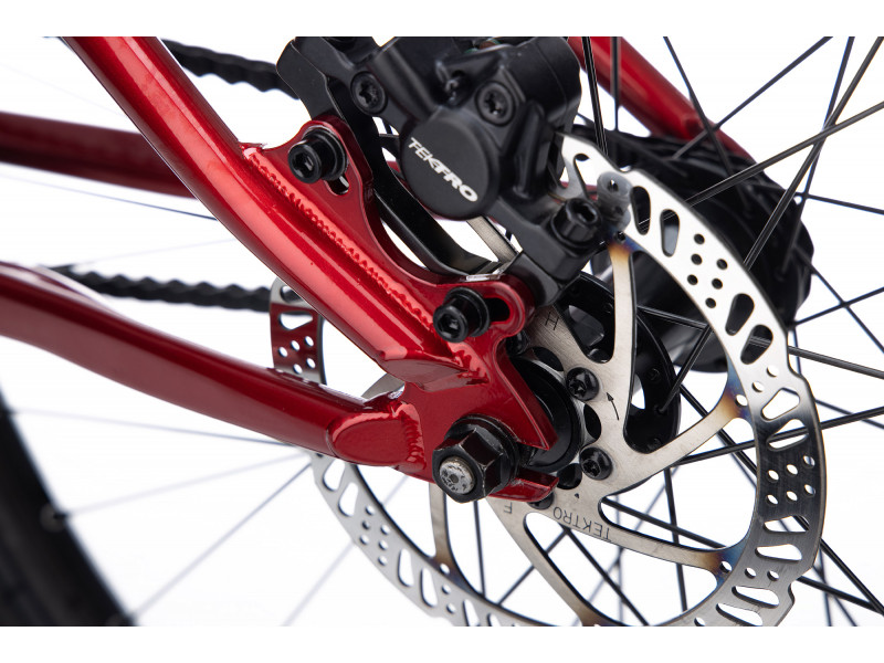 DMR Rower Sect Pro - Red