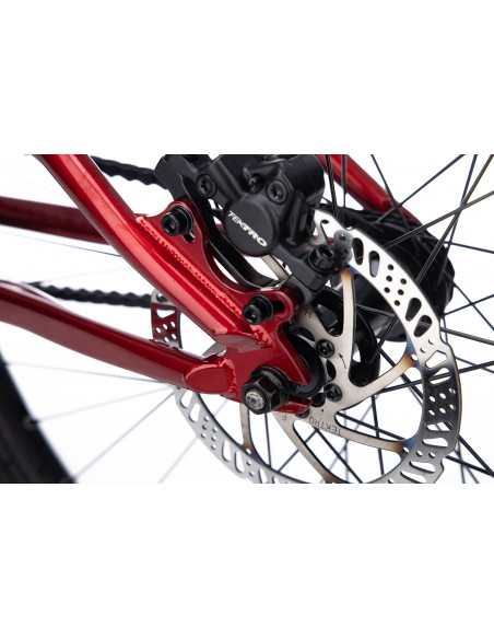 DMR Rower Sect Pro - Red