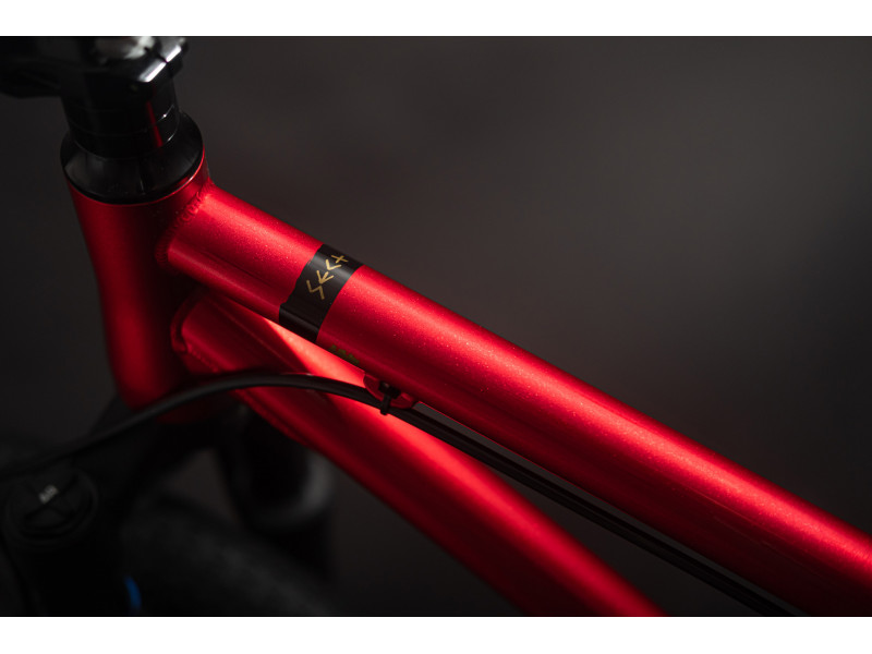 DMR Rower Sect Pro - Red