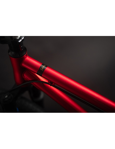 DMR Rower Sect Pro - Red