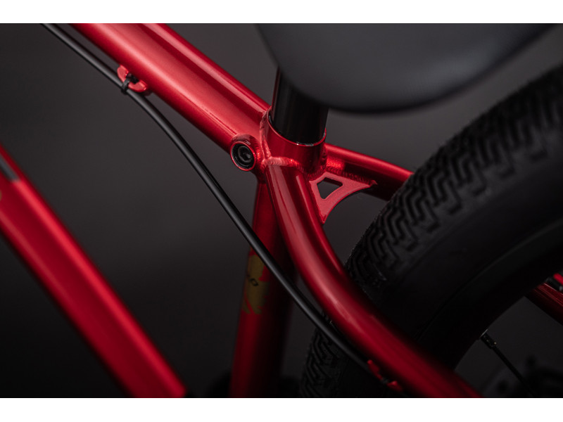 DMR Rower Sect Pro - Red
