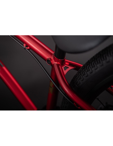 DMR Rower Sect Pro - Red