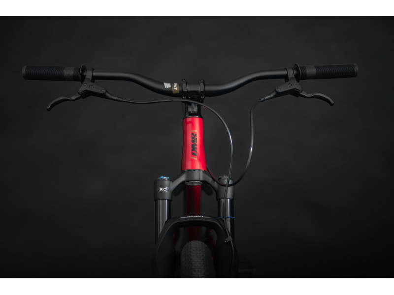 DMR Rower Sect Pro - Red