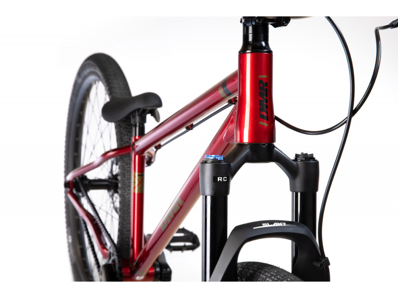 DMR Rower Sect Pro - Red