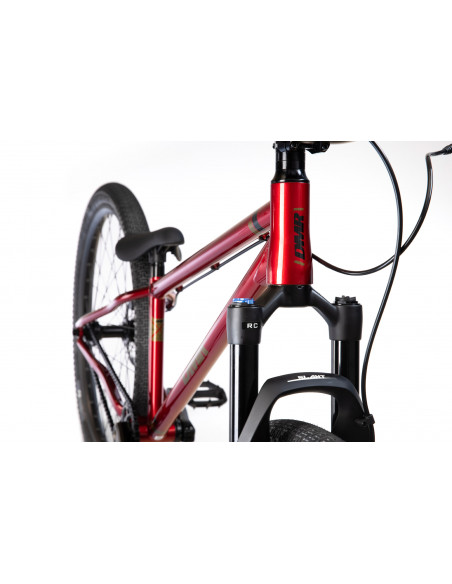 DMR Rower Sect Pro - Red