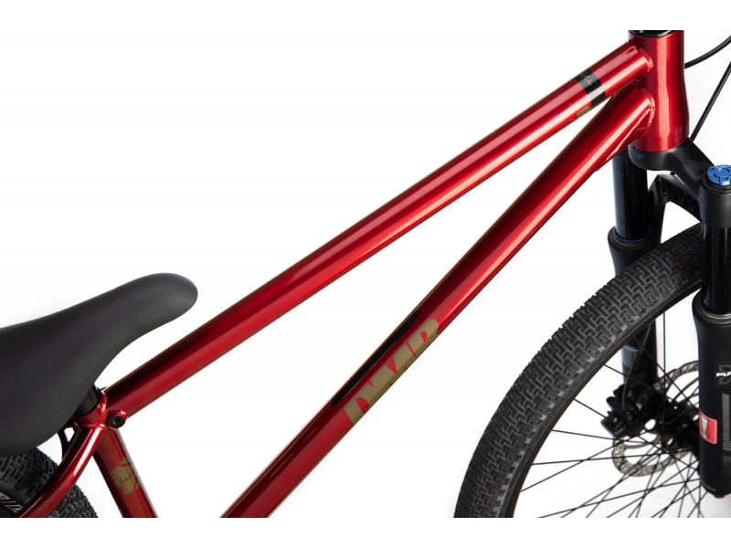 DMR Rower Sect Pro - Red