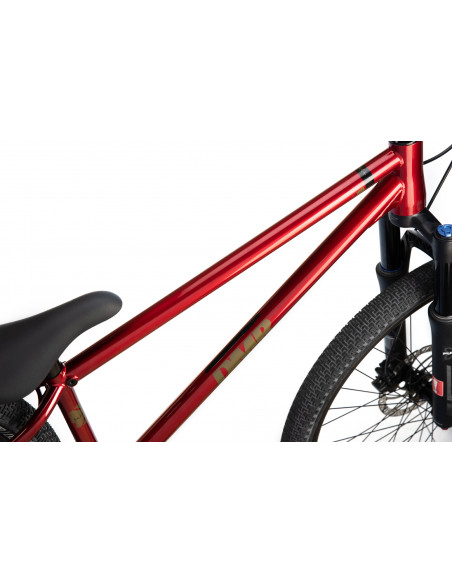 DMR Rower Sect Pro - Red