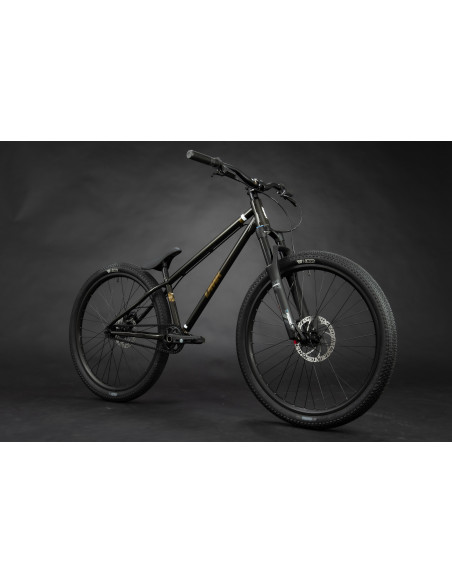 DMR Rower Sect Pro - Black