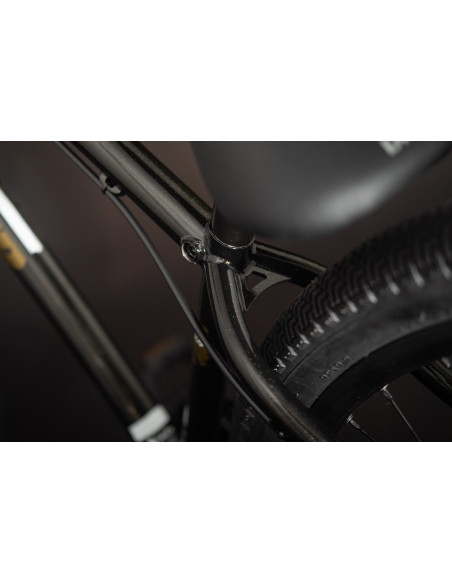 DMR Rower Sect Pro - Black