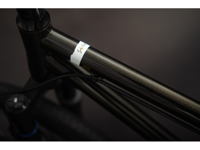 DMR Rower Sect Pro - Black