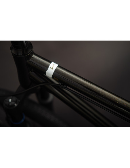 DMR Rower Sect Pro - Black