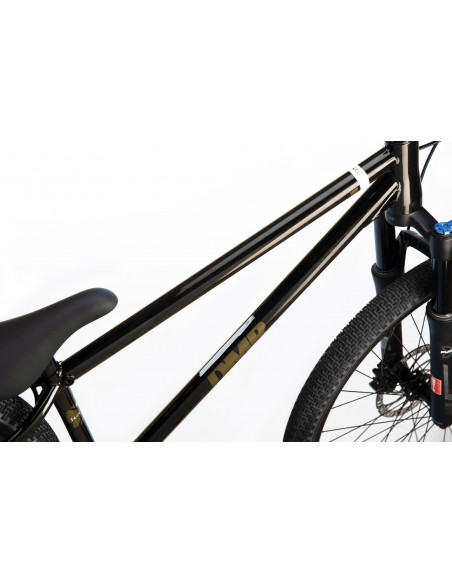 DMR Rower Sect Pro - Black