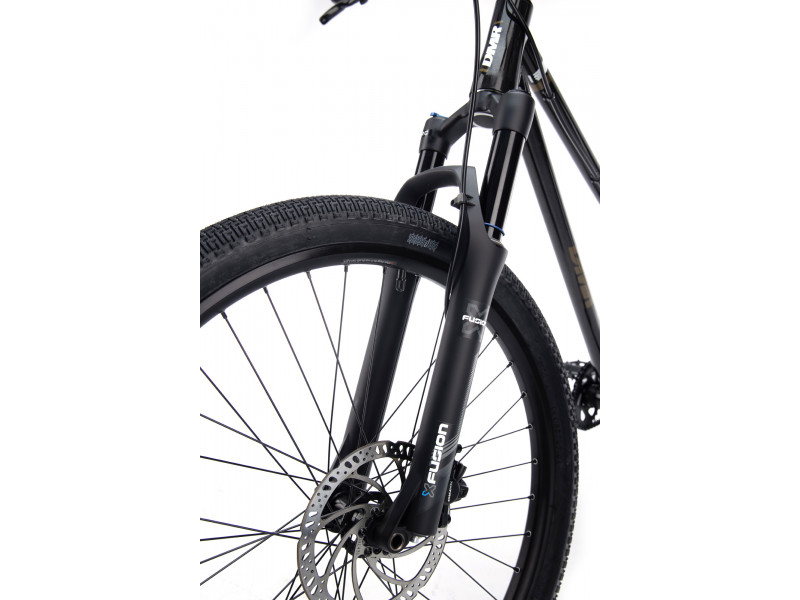 DMR Rower Sect Pro - Black
