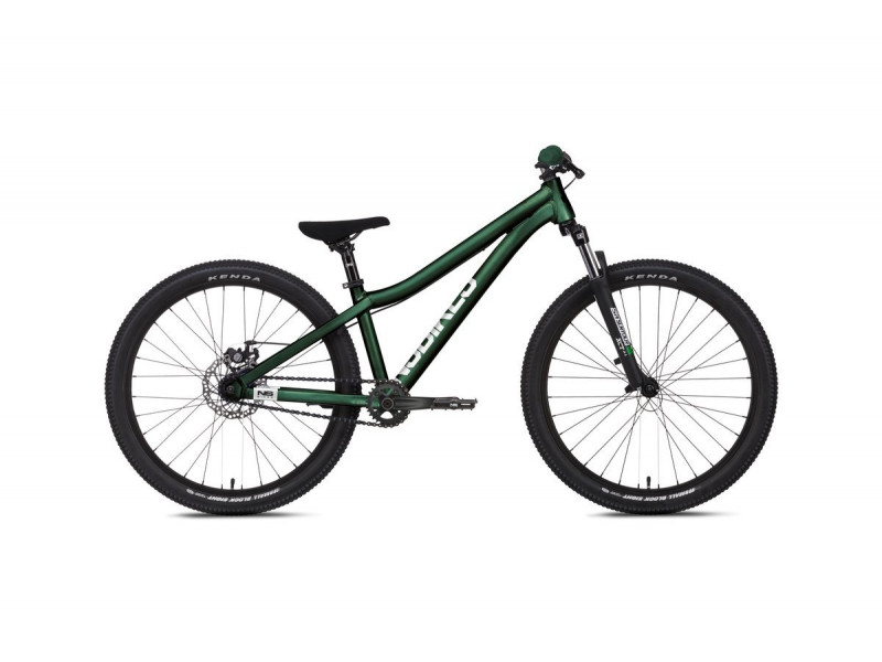 NS Bikes Zircus 24 - Zielony