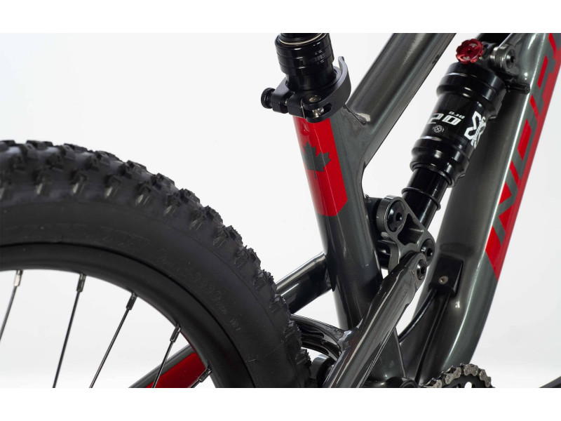 Rower Norco Fluid FS 2 24" 2021