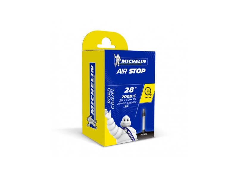 MICHELIN Dętka AIR STOP 700x25-32 FV 40mm