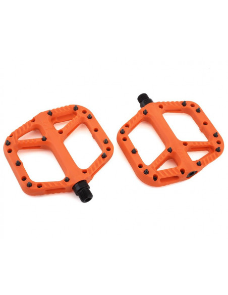 OneUp Components Pedały Composite  - Pomarańczowe