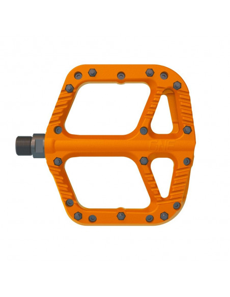 OneUp Components Pedały Composite  - Pomarańczowe