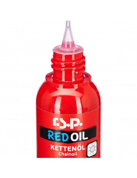 RSP smar do łańcucha Red Oil - 50ml Dry - suche warunki