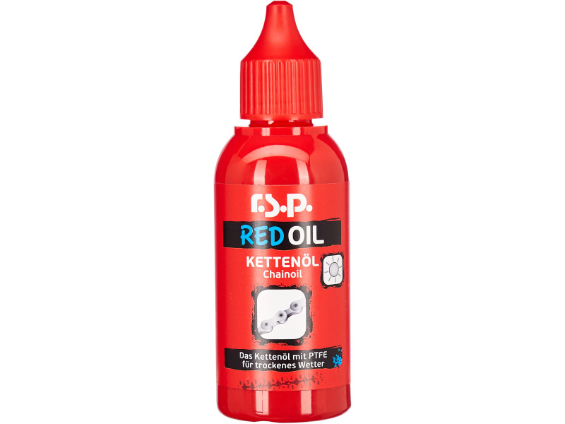 RSP smar do łańcucha Red Oil - 50ml Dry - suche...