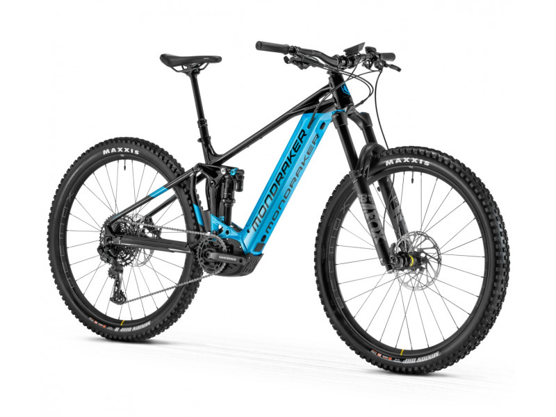 MONDRAKER Crafty SE 2022 Marlin Blue / Black