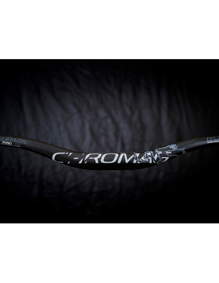 CHROMAG Kierownica OSX 35mm - 800mm Czarny/Szary