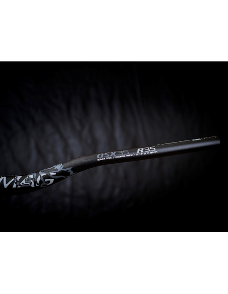 CHROMAG Kierownica OSX 35mm - 800mm Czarny/Szary