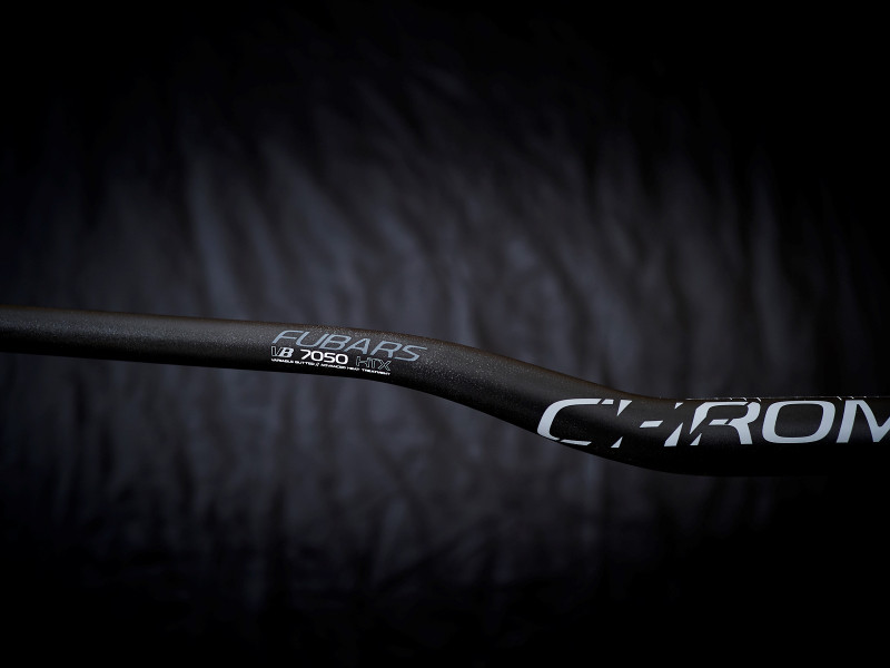 CHROMAG Kierownica OSX 35mm - 800mm Czarny/Szary