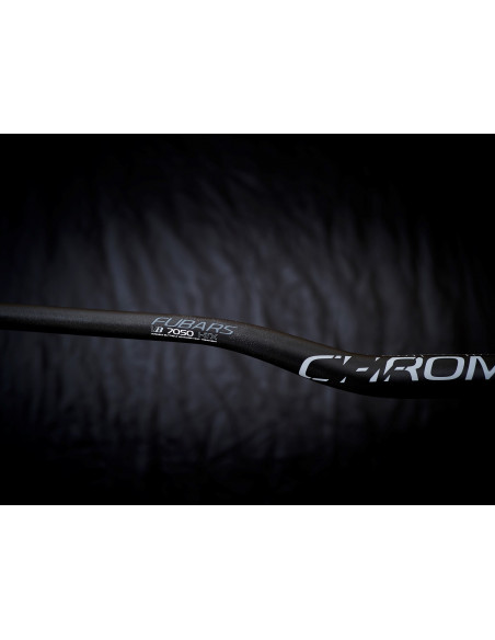 CHROMAG Kierownica OSX 35mm - 800mm Czarny/Szary