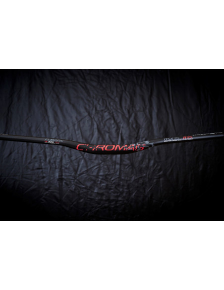 CHROMAG Kierownica OSX 35mm - 800mm Czarny/Czerwony
