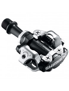 SHIMANO Pedały SPD PD-M540 czarne