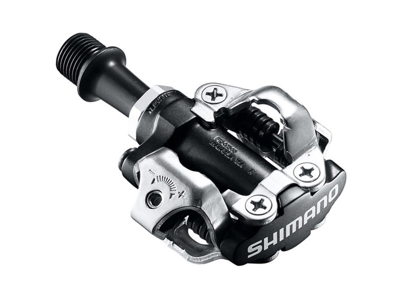 SHIMANO Pedały SPD PD-M540 czarne
