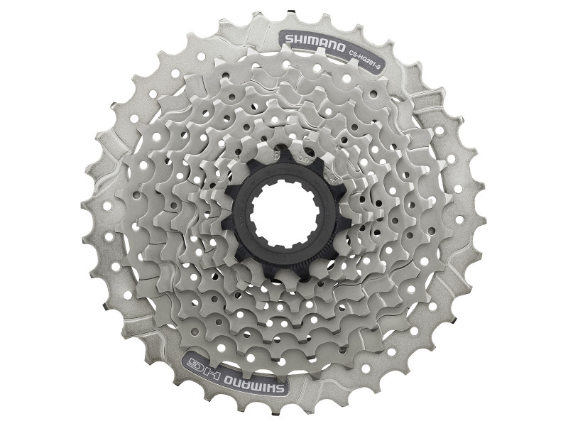 SHIMANO Kaseta CS-HG201 11-36 9rz