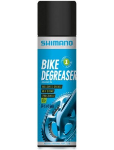SHIMANO odtłuszczacz Bike Degreaser  200ml - Aerozol