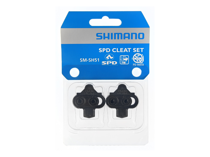 SHIMANO Bloki pedałów SM-SH51