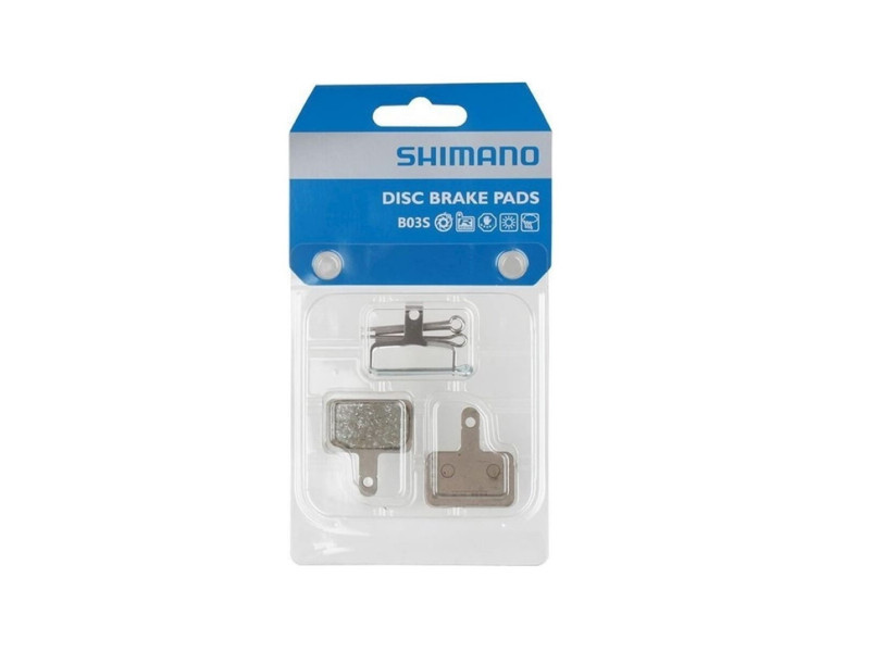 SHIMANO Klocki hamulcowe G03S