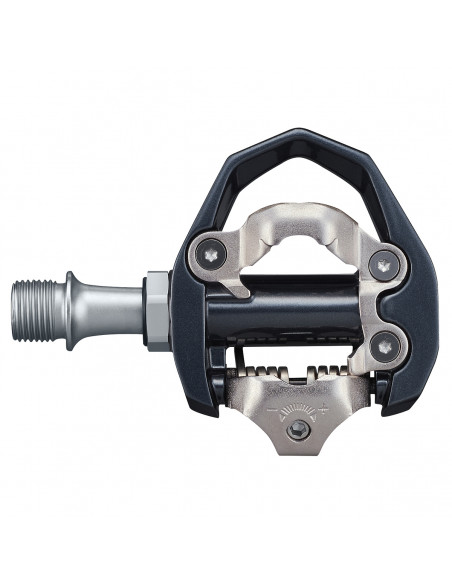 SHIMANO pedały PD-ES600 Szosa SPD + Platforma