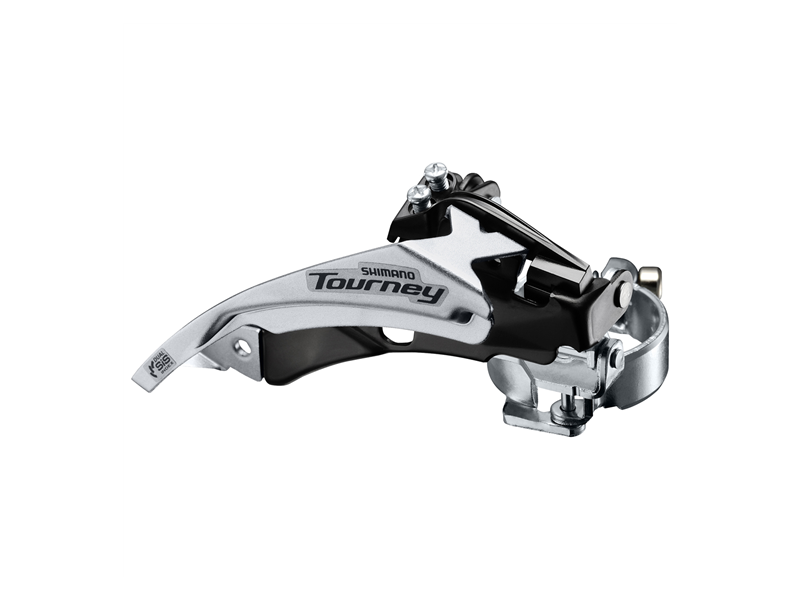 SHIMANO Przerzutka Przód TY500 42T...