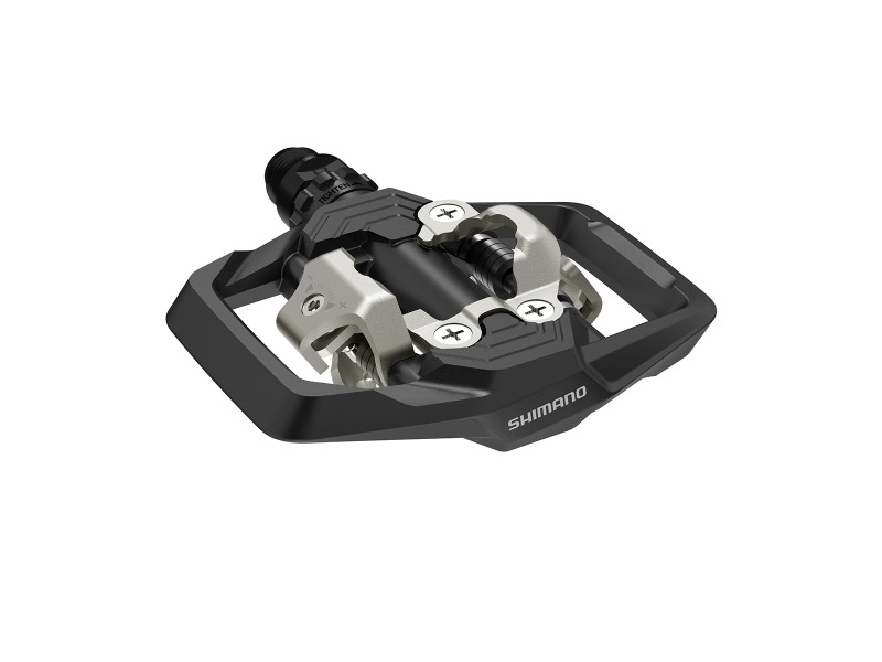 SHIMANO pedały PD-ME700 SPD + Platforma