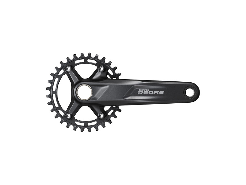 SHIMANO Mechanizm Korbowy Deore FC-M5100 32T 175mm